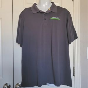 Kawasaki Men's Polo Shirt - Sz XL, NWOT